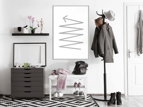 Poster 'Changes of Direction'