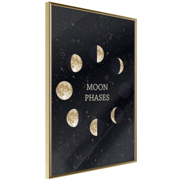 Poster 'In the Rhythm of the Moon'