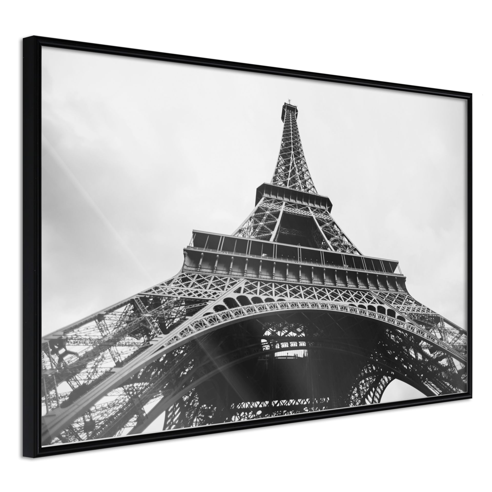 encomende-poster-symbol-of-paris-kunstloft