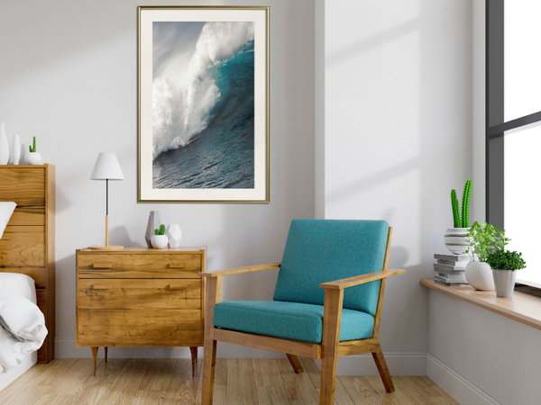 Poster 'Power of the Ocean'