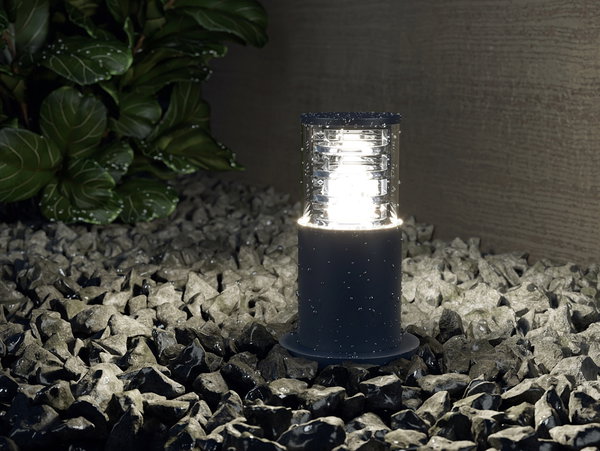 Außenlampe 'Bronx 1'
