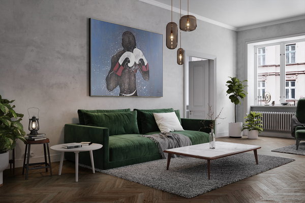 Verschönern Sie Ihr Zuhause