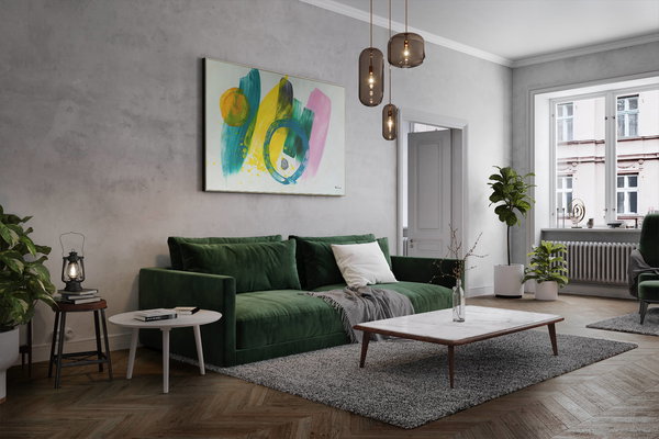 Verschönern Sie Ihr Zuhause