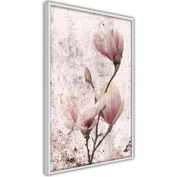 Poster 'Queen of Spring Flowers II'