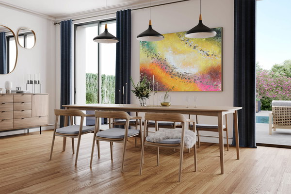 Verschönern Sie Ihr Zuhause
