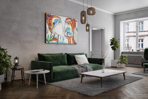 Verschönern Sie Ihr Zuhause