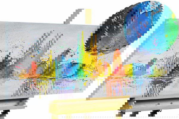 Moderne kunst voor je huis