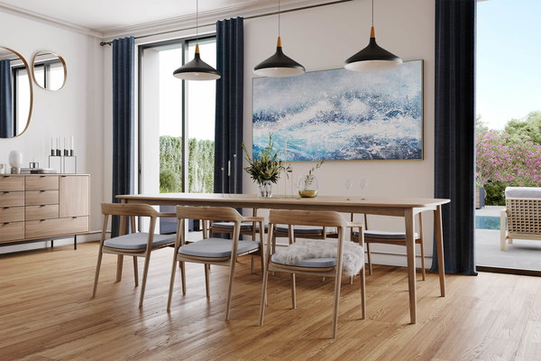 Verschönern Sie Ihr Zuhause