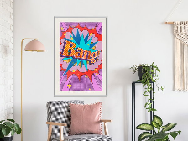 Poster 'Bang!'
