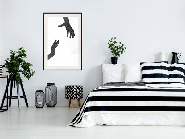 Poster 'Language of Gestures II'