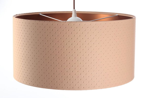 Pendelleuchte 'Glamour Cozy Fluid 1'