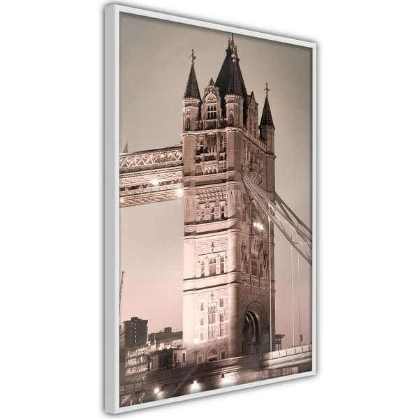 Poster 'Symbol of London'