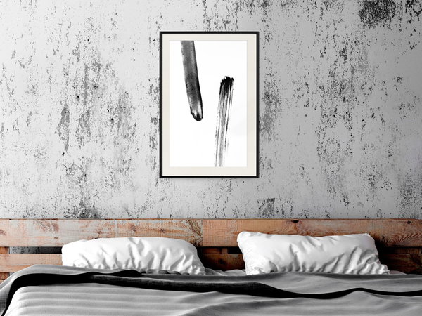 Poster 'Braking Distance'