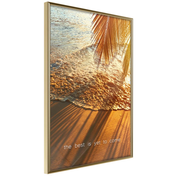 Poster 'Beach of Dreams'