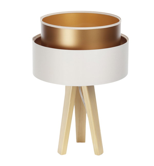 Tischlampe 'Duo Ellegant Jet 1'