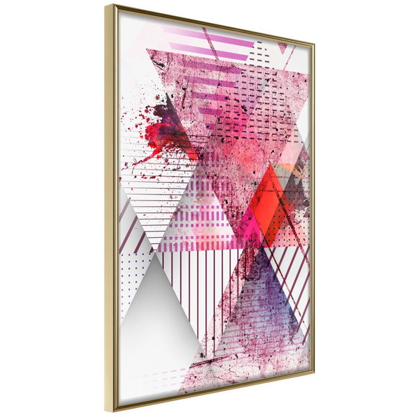 Póster 'Patchwork I'