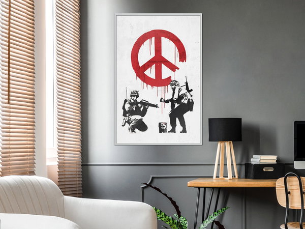 Poster 'War and Peace'