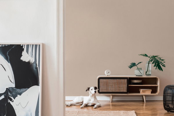 Tapete 'Cozy Vision'