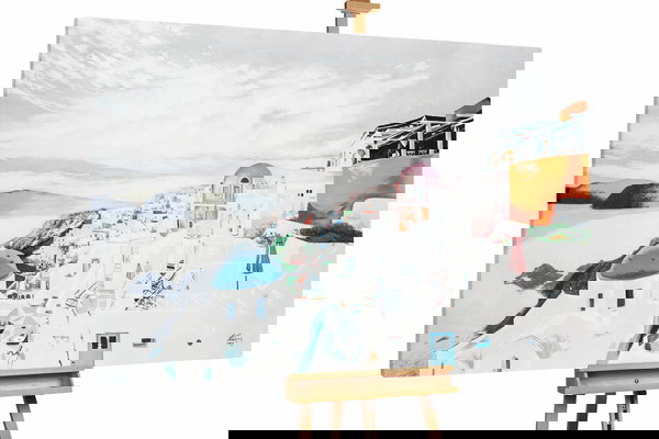 A unique piece for your four walls