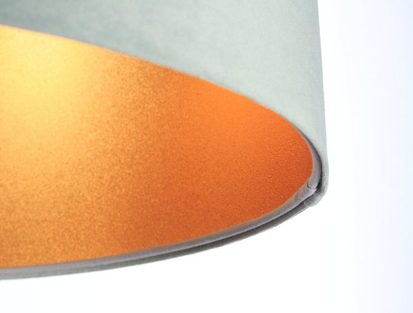 Pendelleuchte 'Glamour Cozy Bright 1'