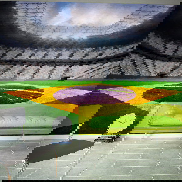 Wallpaper 'Brazilian Stadium'
