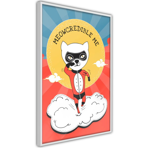 Poster 'Dear Cat'
