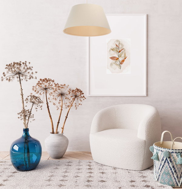 Pendelleuchte 'Boho Endearing Sweet 1'