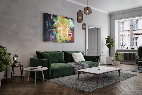 Verschönern Sie Ihr Zuhause