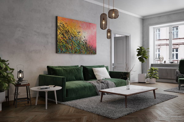 Verschönern Sie Ihr Zuhause