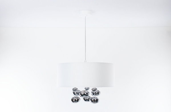 Pendelleuchte 'Bubble Light Spherion 1'