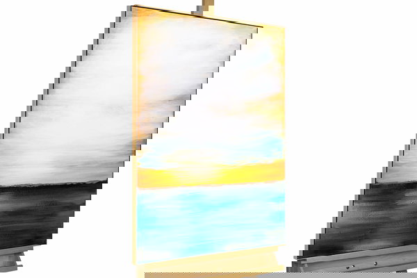 Arte moderna para a sua casa