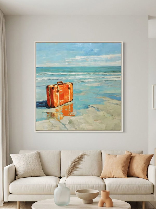 Moderní umění pro svůj domov