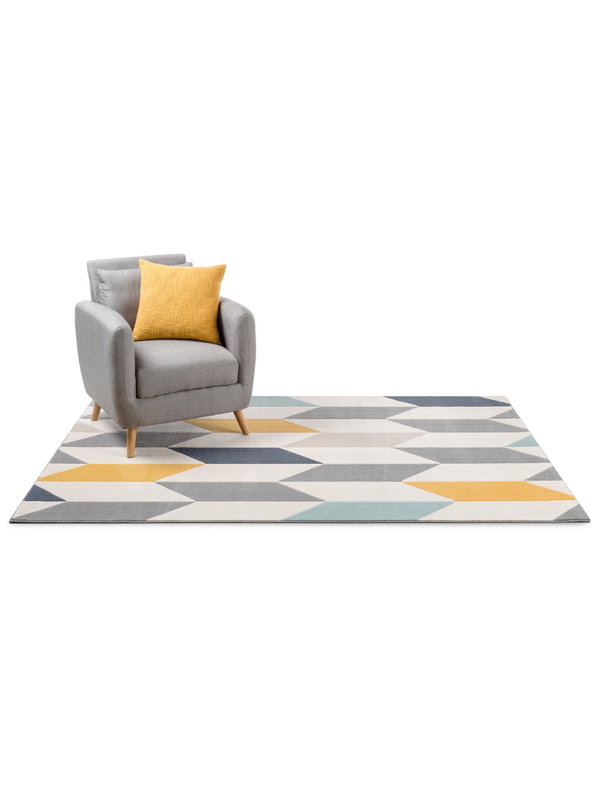 Tapis 'Dessert Multicolour'
