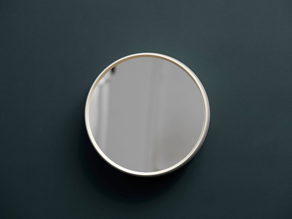 Wandspiegel 'THE REFLEXION.' 32,7x32,7x7cm
