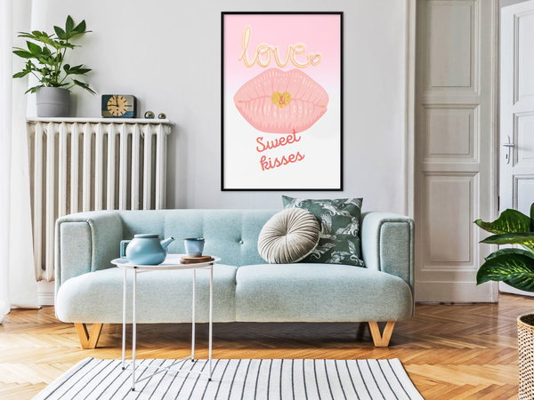 Poster 'Sweet Kisses'