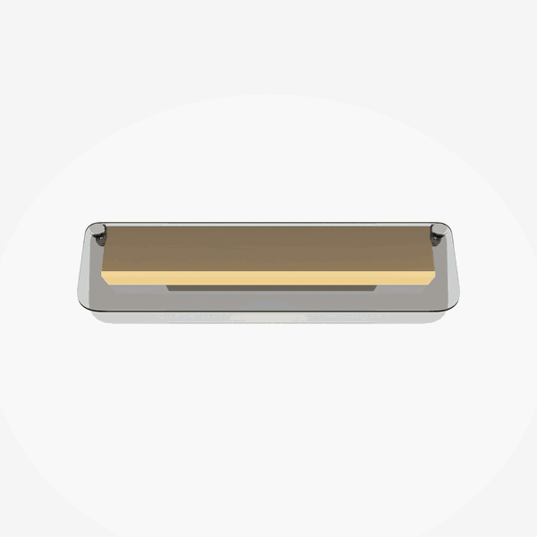 Wall Light 'Flat'