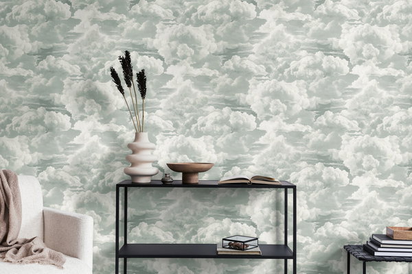 Tapete 'Dreamy Clouds' 53x1005cm