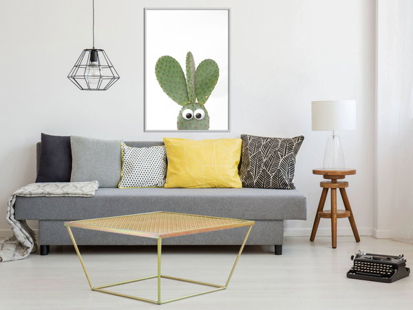Poster 'Ear Cactus'
