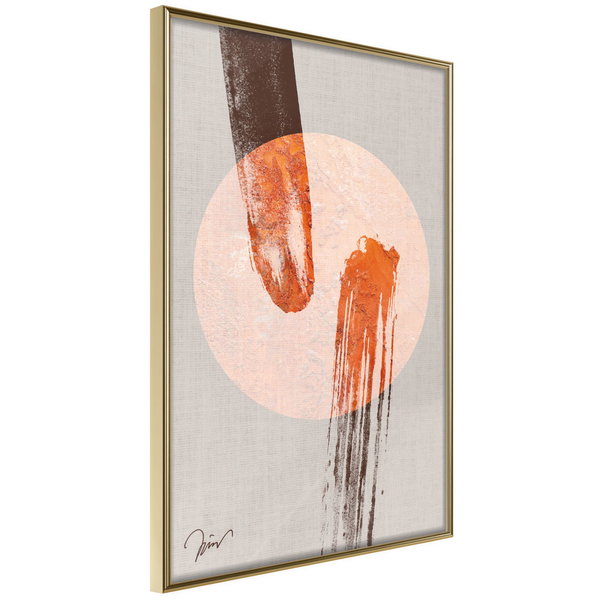 Poster 'By a Hair’s Breadth'