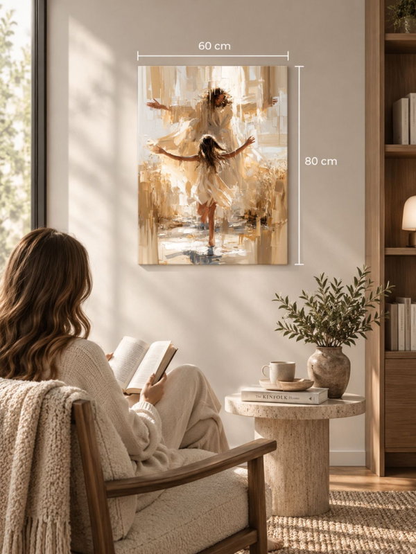 Optimal size for your rooms