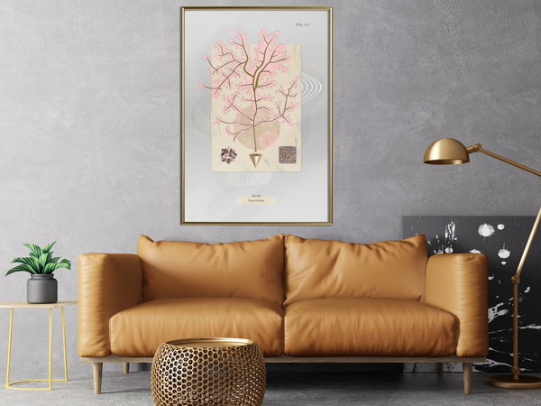 Poster 'Mysterious Tree'