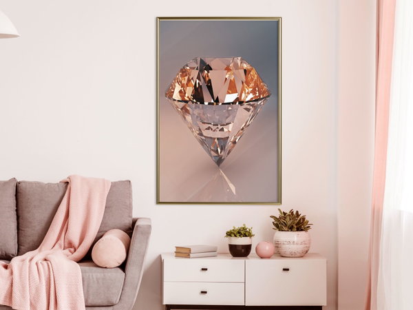 Poster 'Shiny Gem'