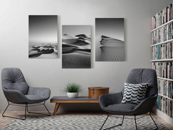 Εκτύπωση τέχνης 'Desert Landscape (Collection)'