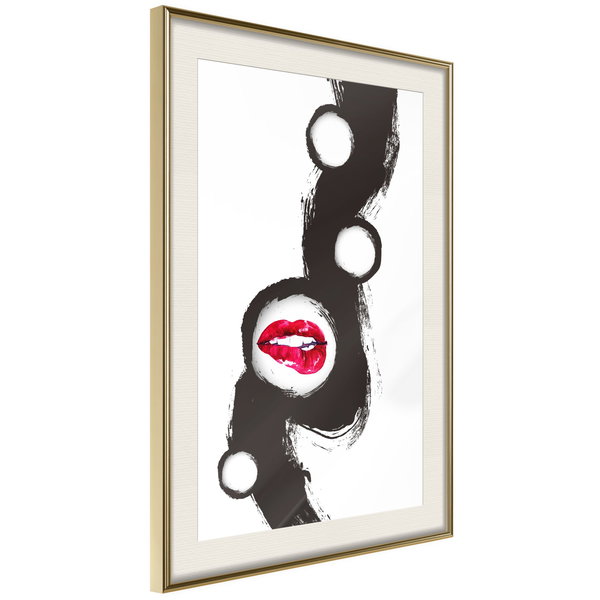 Poster 'Passion'