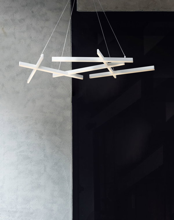 Pendelleuchte 'Line 4'