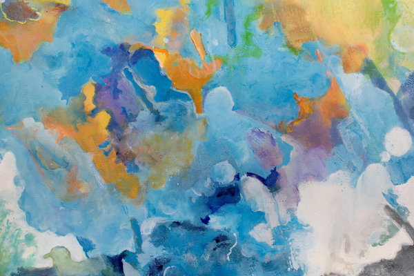 Generously applied colours