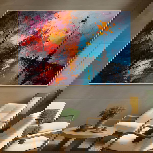 De l'art moderne pour votre chez-vous