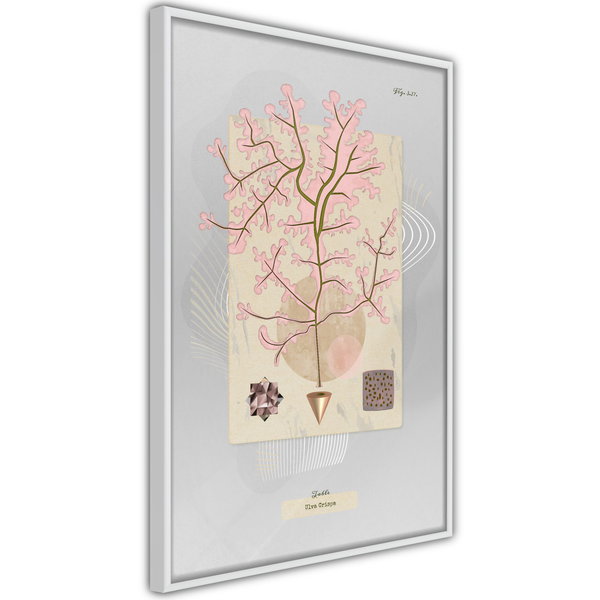Poster 'Mysterious Tree'