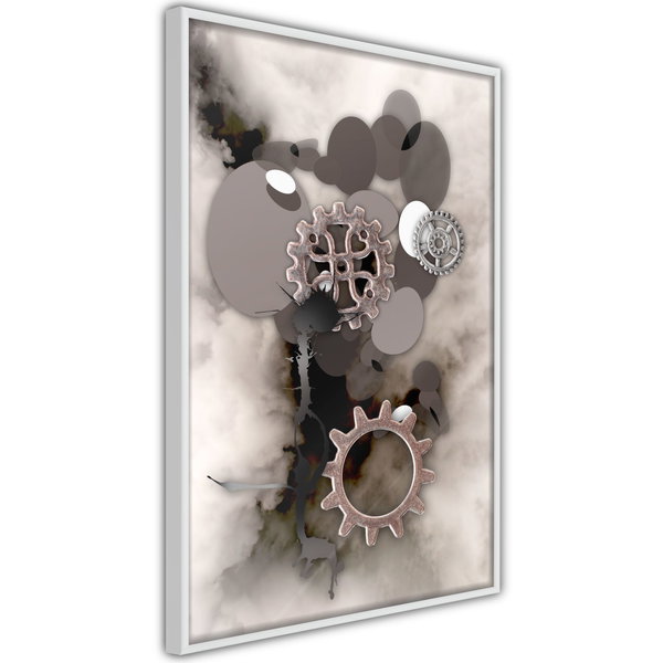 Poster 'Ancient Mechanism'