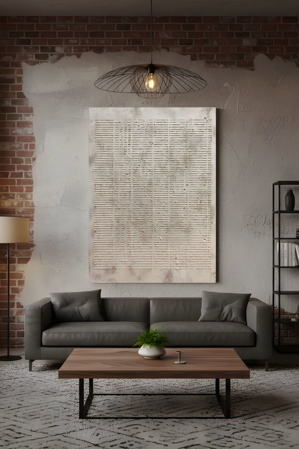 De l'art moderne pour votre chez-vous